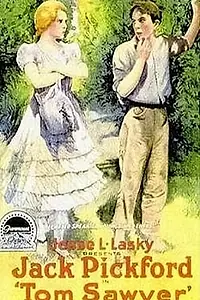 Постер к фильму «Том Сойер (1917)»