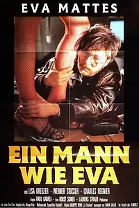 Главный постер фильма «Мужчина как Ева (1984)»