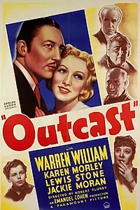 Постер к фильму «Изгой (1937)»