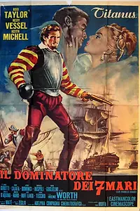Постер к фильму «Семь морей до Кале (1962)»