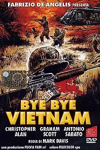Постер к фильму «Bye Bye Vietnam (1989)»