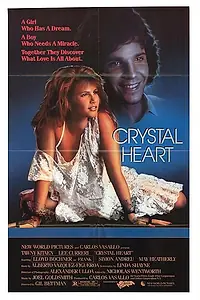 Постер к фильму «Хрустальное сердце (1986)»