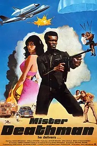 Главный постер фильма «Мистер Смерть (1983)»