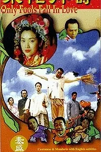 Главный постер фильма «Влюбляются только дураки (1995)»