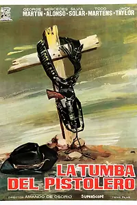 Постер к фильму «Могила стрелка (1964)»