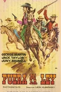 Постер к фильму «Вне закона (1964)»