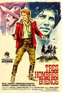 Постер к фильму «Три хороших парня (1963)»