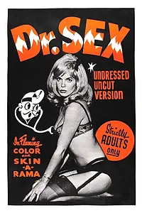 Постер к фильму «Доктор Секс (1964)»