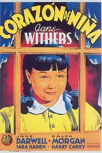 Постер к фильму «Little Miss Nobody (1936)»