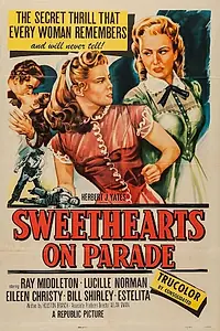 Главный постер фильма «Парад влюбленных (1953)»