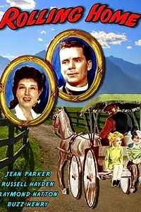 Постер к фильму «Едем домой (1946)»