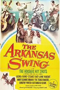 Постер к фильму «The Arkansas Swing (1948)»