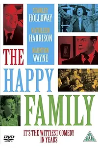 Постер к фильму «The Happy Family (1952)»