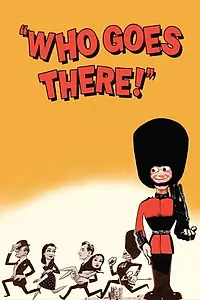 Главный постер фильма «Who Goes There! (1952)»