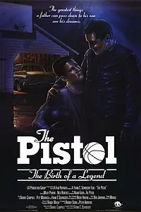Постер к фильму «The Pistol: Рождение легенды (1991)»