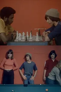 Главный постер фильма «Болтаясь по Йонкерсу (1973)»