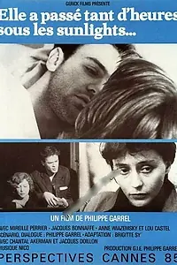 Главный постер фильма «Она провела много времени в свете софитов... (1985)»