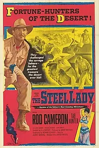Главный постер фильма «Стальная леди (1953)»