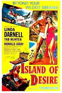 Постер к фильму «Saturday Island (1952)»