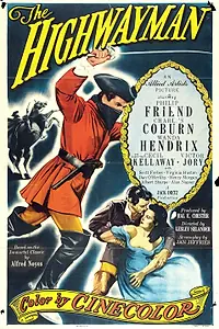 Постер к фильму «The Highwayman (1951)»