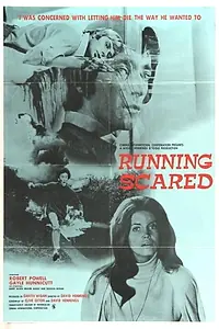Главный постер фильма «Бегство в страхе (1972)»