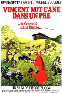 Постер к фильму «Венсан меняет коня на переправе (1975)»