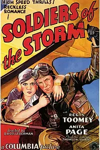 Главный постер фильма «Soldiers of the Storm (1933)»