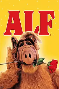 Главный постер сериала «Альф (1986 - 1990)»
