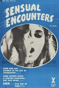 Постер к фильму «Sensual Encounters (1975)»
