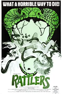 Постер к фильму «Змееловы (1976)»