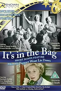 Главный постер фильма «Все дело в мешках! (1944)»