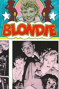 Постер к фильму «Blondie Has Servant Trouble (1940)»
