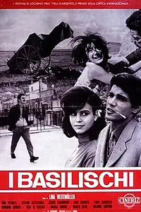 Постер к фильму «Василиски (1963)»