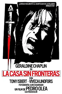 Главный постер фильма «Дом без границ (1972)»