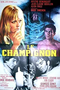 Главный постер фильма «Выскочка (1970)»