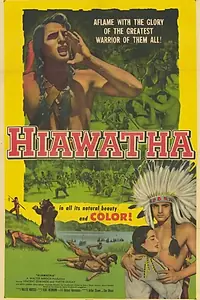 Главный постер фильма «Гайавата (1952)»