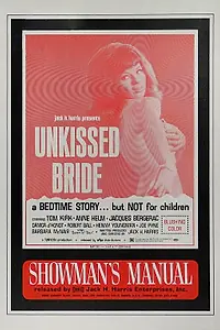 Постер к фильму «Unkissed Bride (1966)»