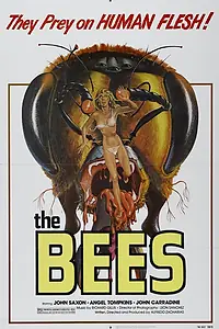 Постер к фильму «Пчелы (1978)»