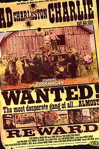 Главный постер фильма «Bad Charleston Charlie (1973)»