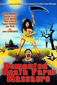 Постер к фильму «Безумная резня на ферме смерти (1971)»