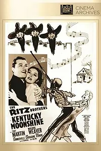 Главный постер фильма «Луна Кентукки (1938)»