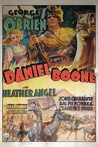 Постер к фильму «Даниэль Бун (1936)»