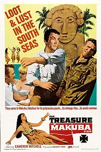 Постер к фильму «El tesoro de Makuba (1967)»