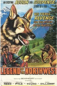 Постер к фильму «Legend of the Northwest (1978)»