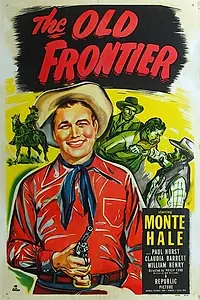 Постер к фильму «The Old Frontier (1950)»
