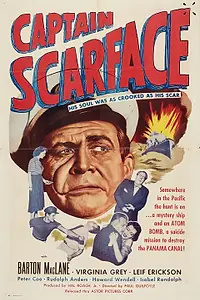 Постер к фильму «Captain Scarface (1953)»