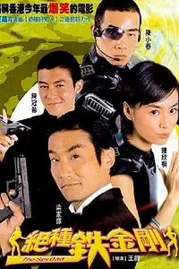 Главный постер фильма «Папа шпион (2003)»