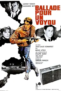 Главный постер фильма «Баллада для бродяги (1963)»