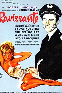 Постер к фильму «Восхитительная (1960)»