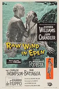 Постер к фильму «Холодный ветер в Эдеме (1958)»
